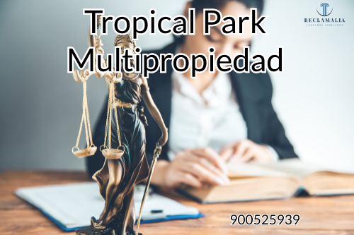 tropical park multipropiedad