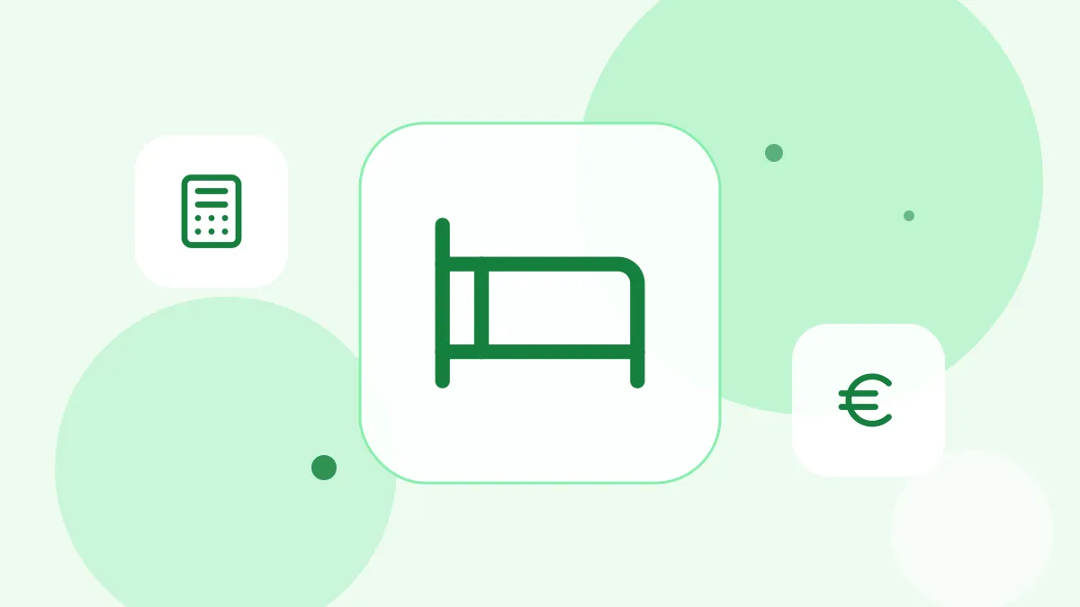 Ilustración: comparar el coste por noche de la multipropiedad con un hotel